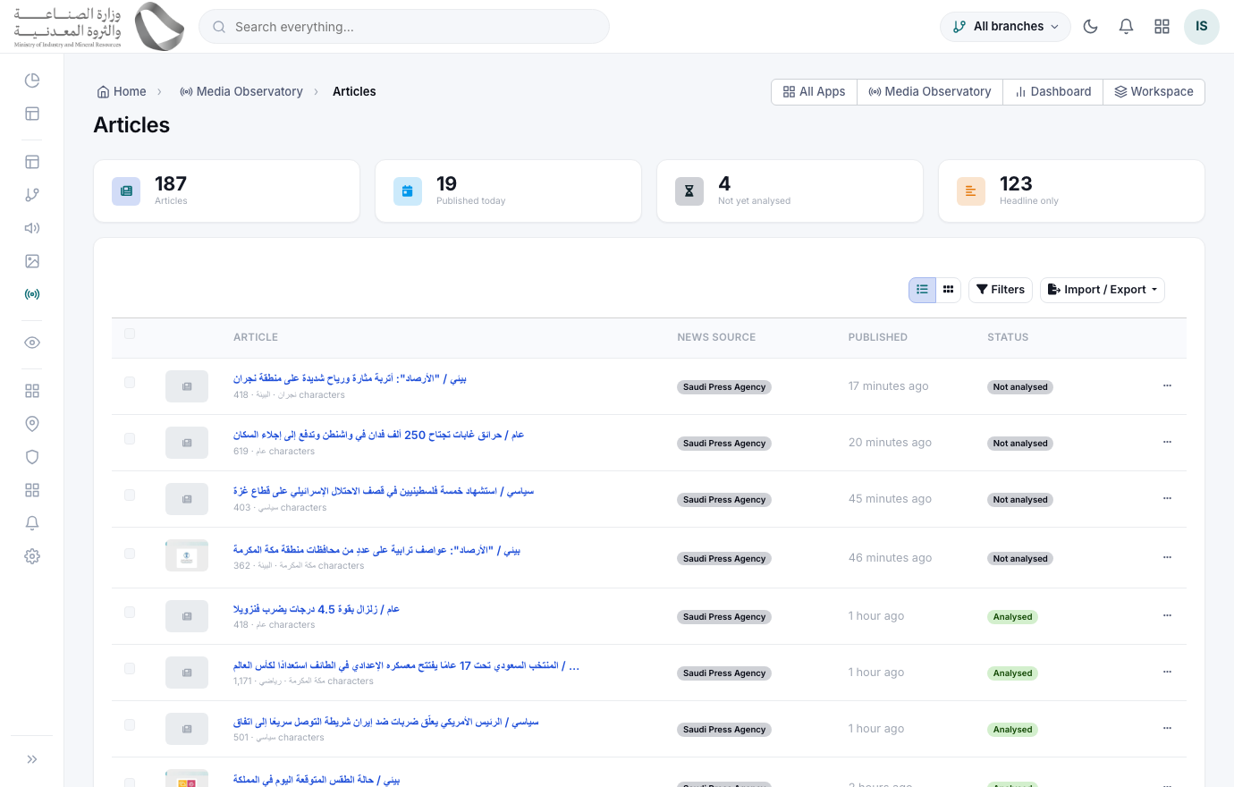 Media Observatory › Articles